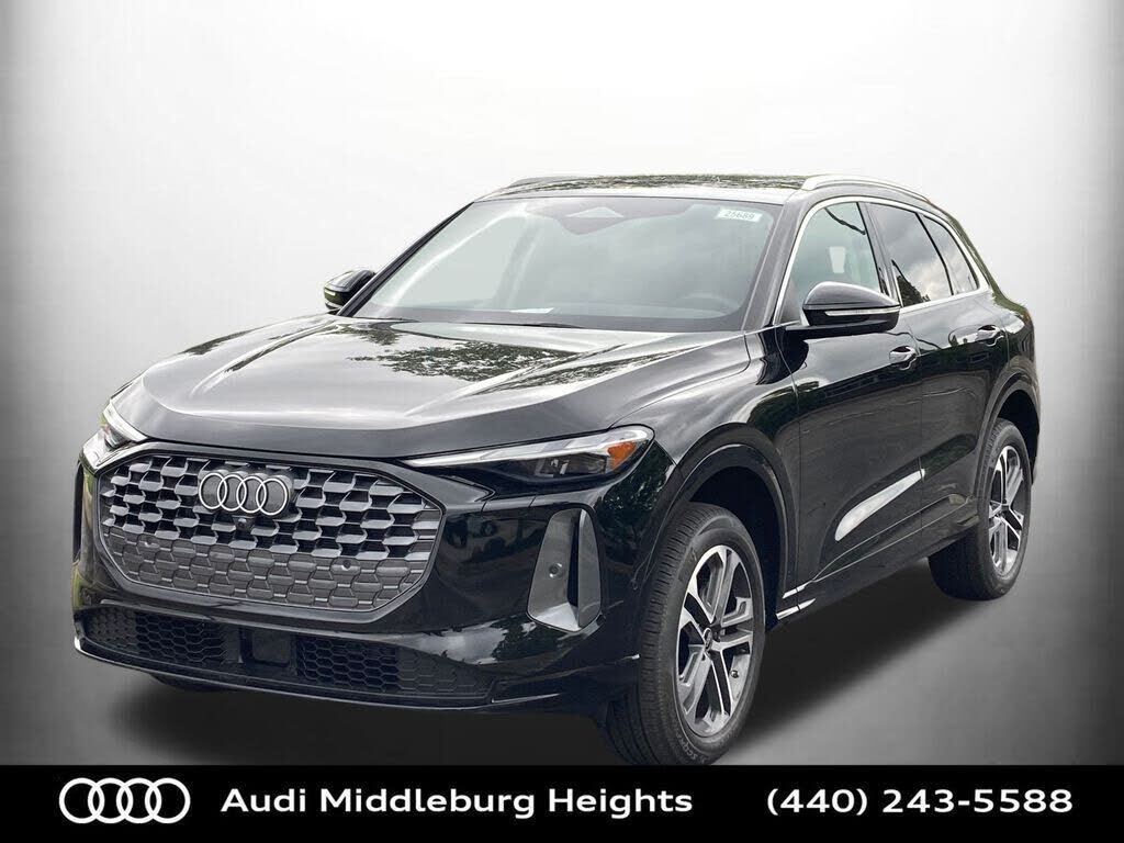 2025 Audi Q5