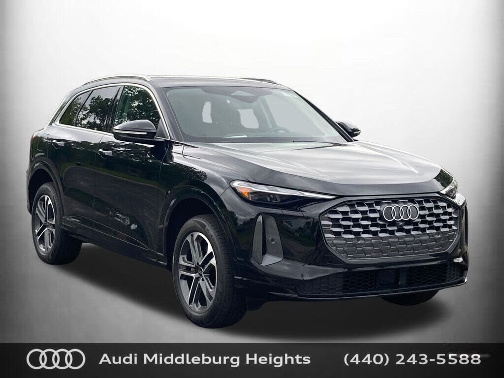 2025 AUDI Q5