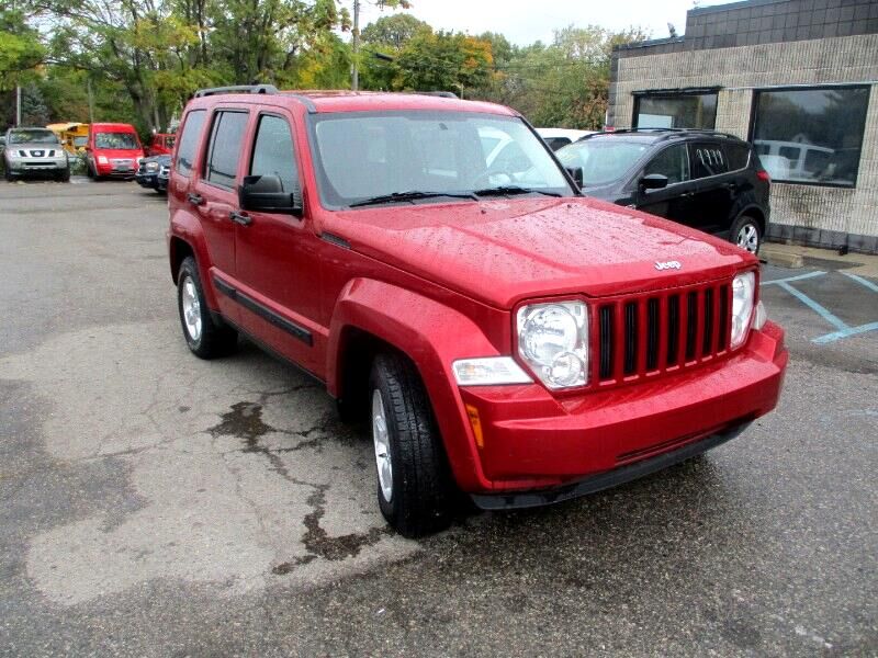 2010 JEEP Liberty