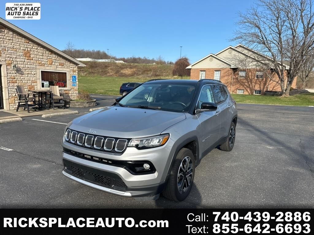 2022 JEEP Compass