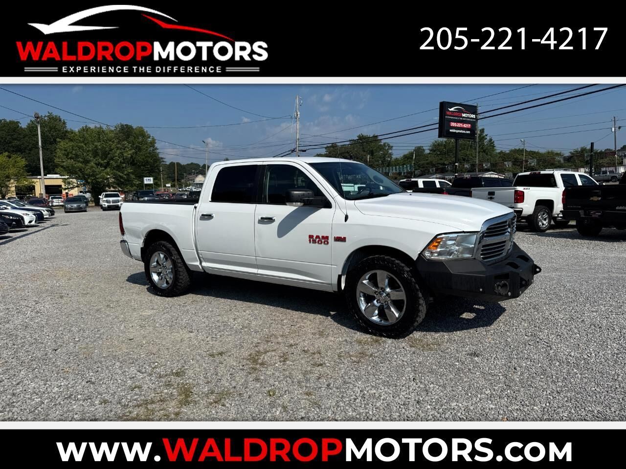 2016 RAM 1500