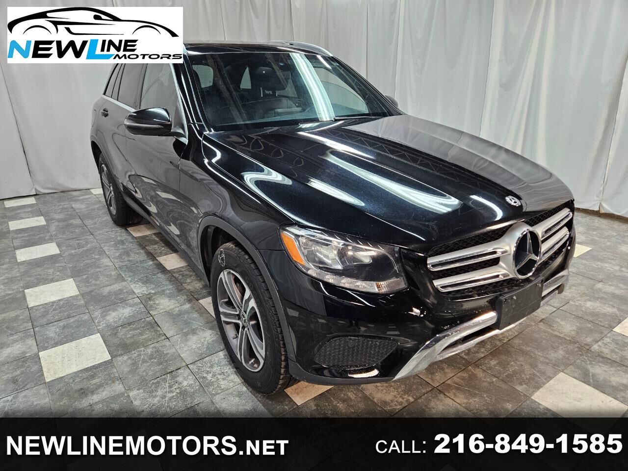 2019 MERCEDES-BENZ GLC-Class