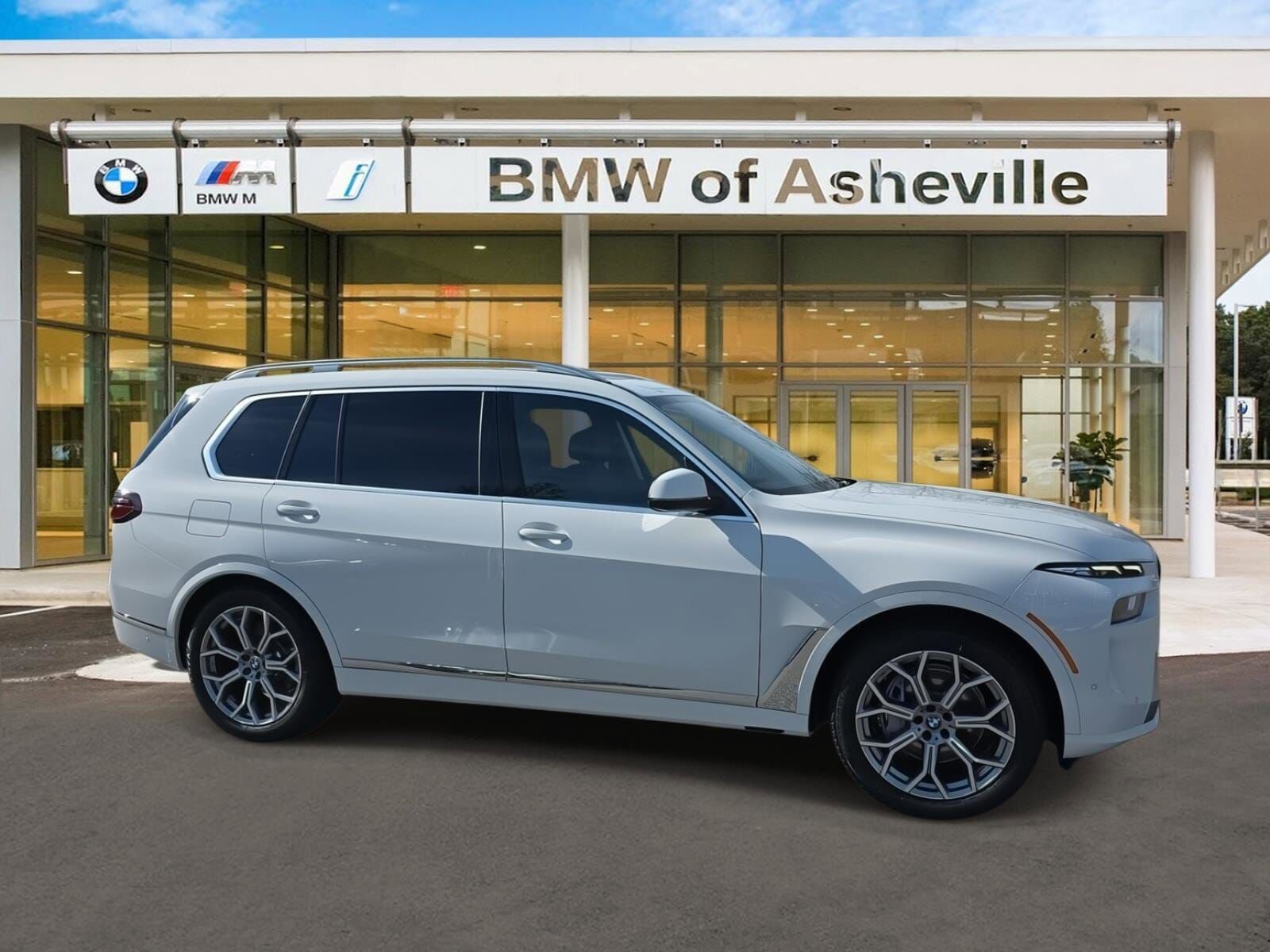 2026 BMW X7