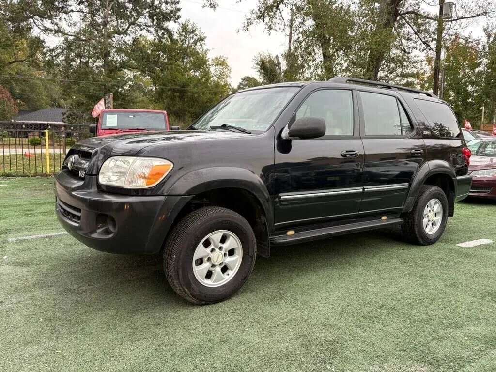Toyota Sequoia