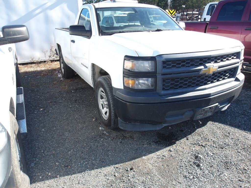 2015 CHEVROLET Silverado