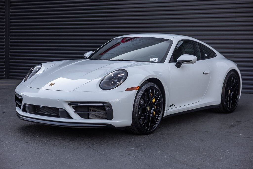 2024 Porsche 911
