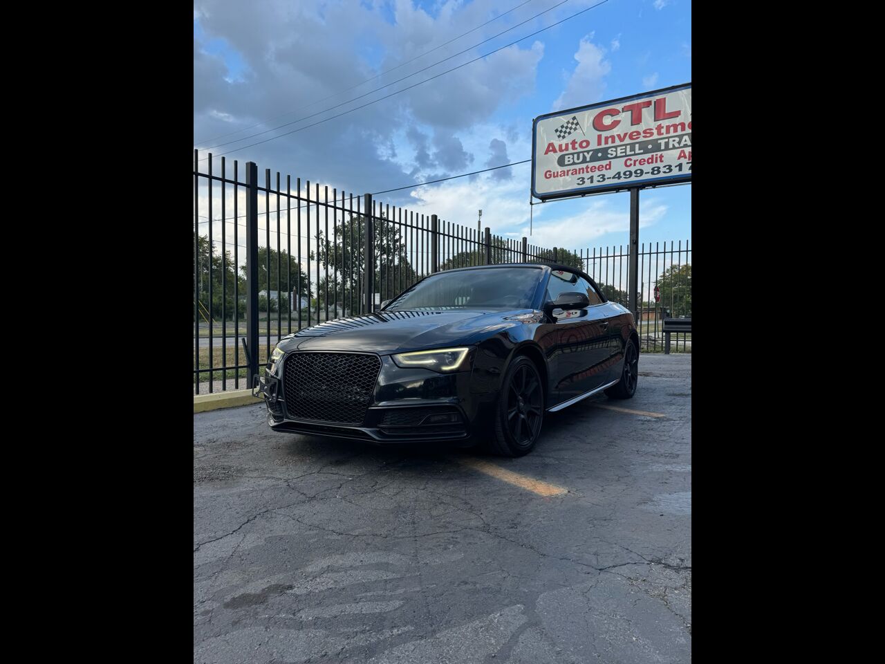 2014 AUDI S5