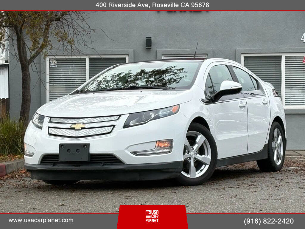 Chevrolet Volt