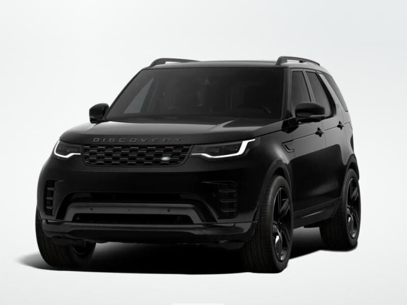2026 LAND ROVER Discovery
