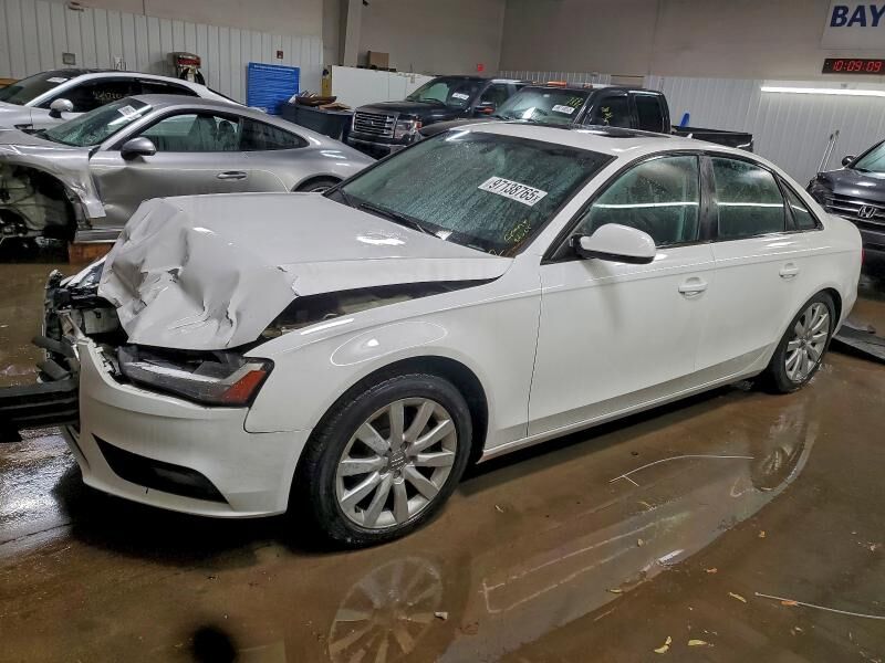 2014 AUDI A4