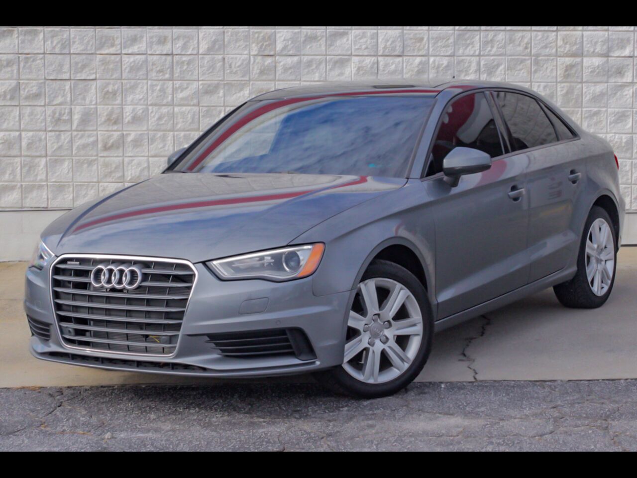2016 AUDI A3