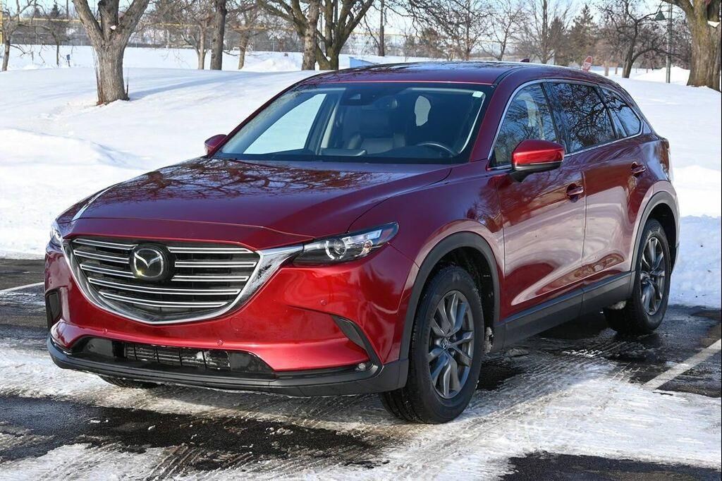 2021 MAZDA CX-9