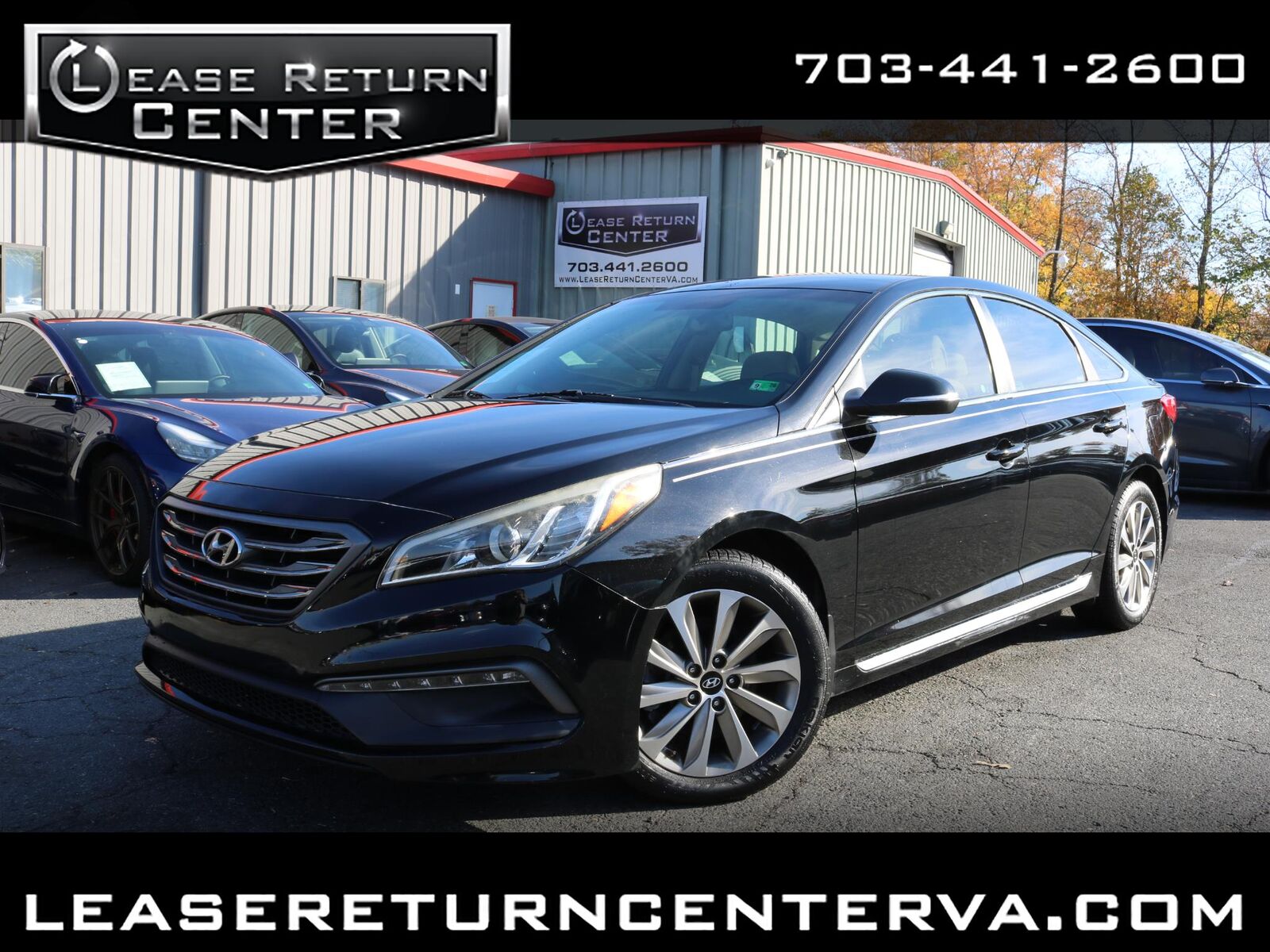 2017 HYUNDAI Sonata