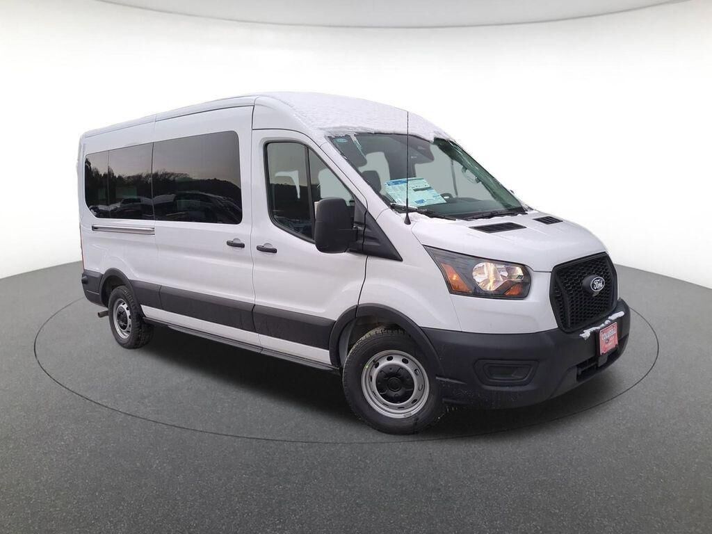 2026 FORD Transit