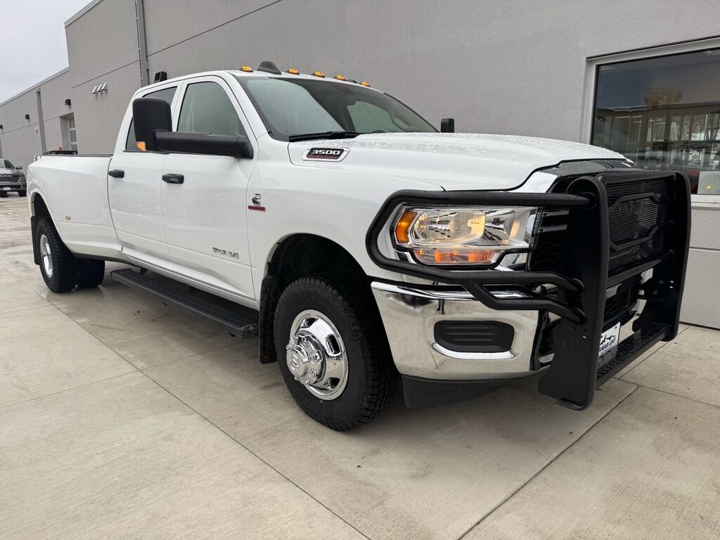 2020 RAM 3500