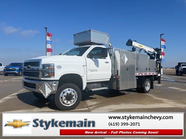 2023 GMC Silverado Medium Duty