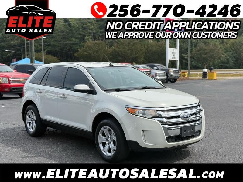 2013 FORD Edge