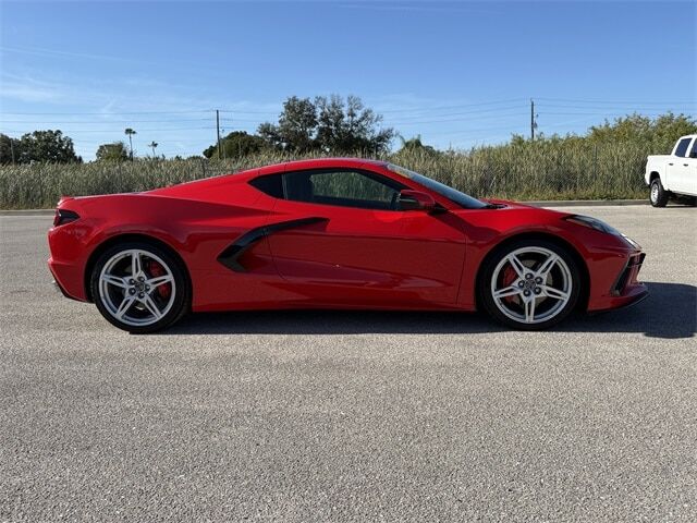 2023 CHEVROLET Corvette