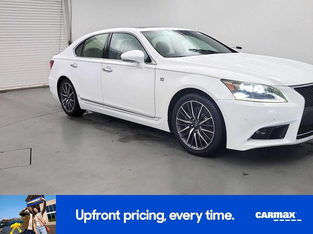 2014 LEXUS LS