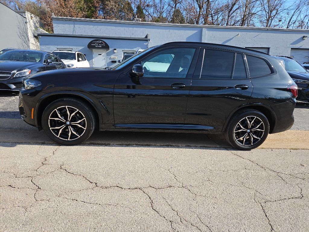 2023 BMW X3