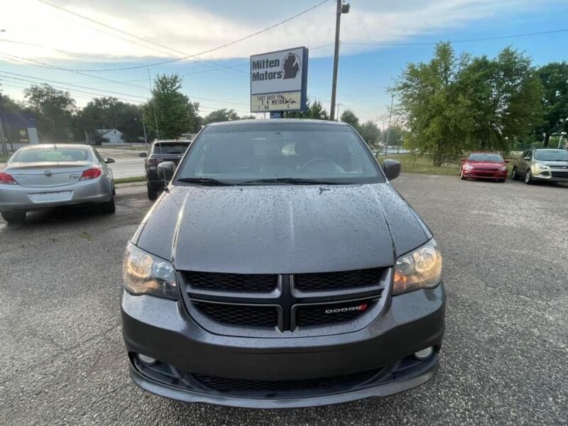 2015 DODGE Grand Caravan