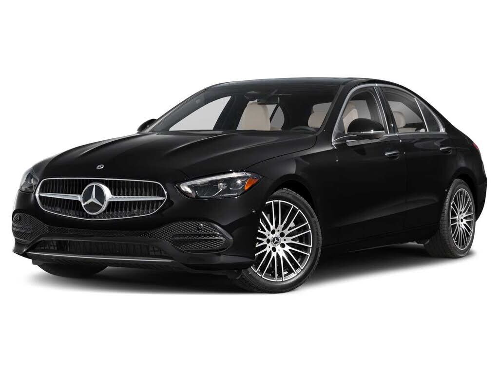 2024 MERCEDES-BENZ C-Class