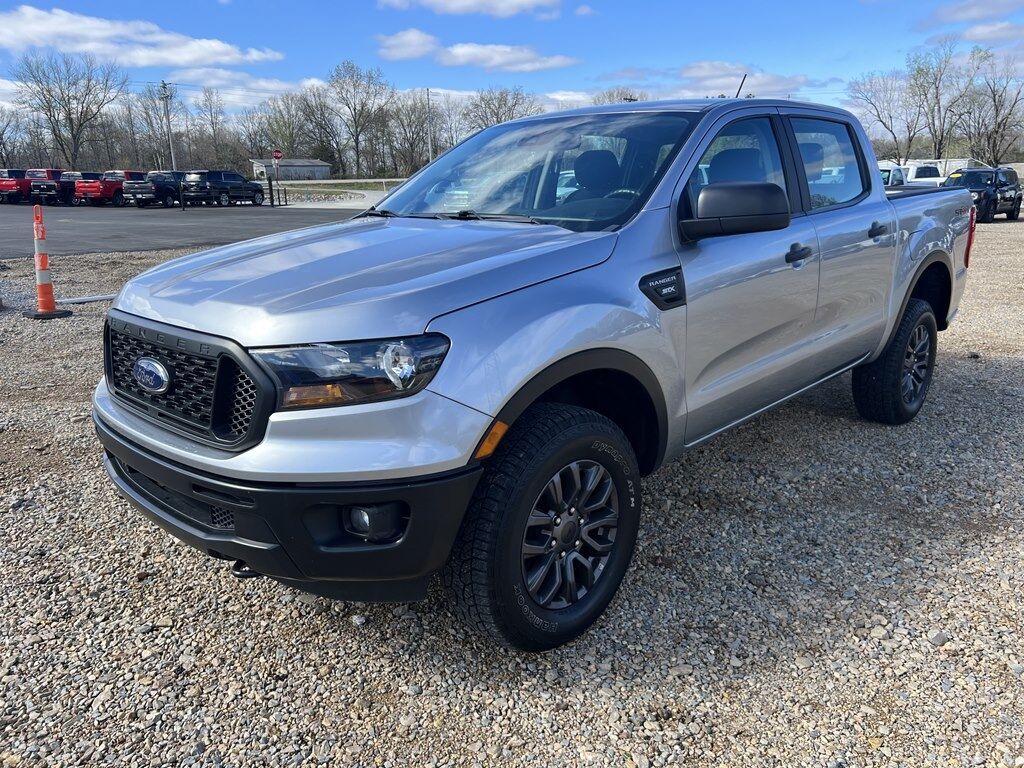 2020 FORD Ranger