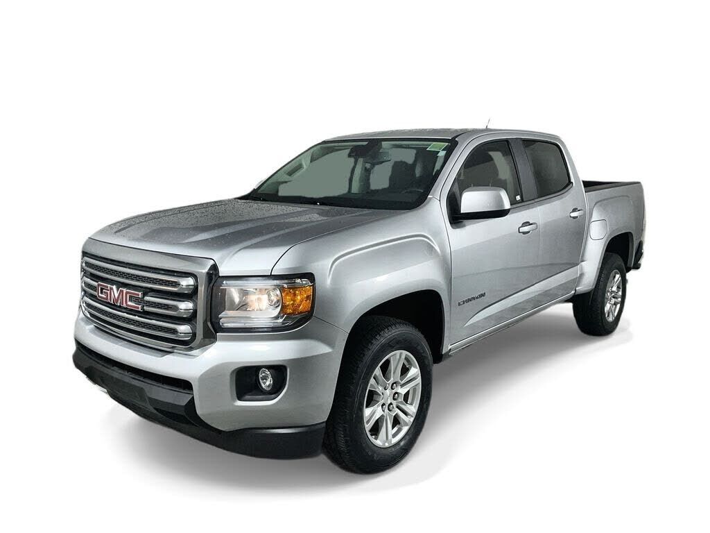 2020 GMC Canyon