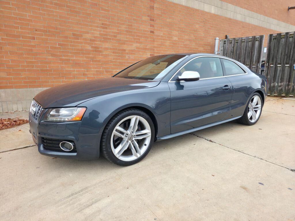 Audi S5
