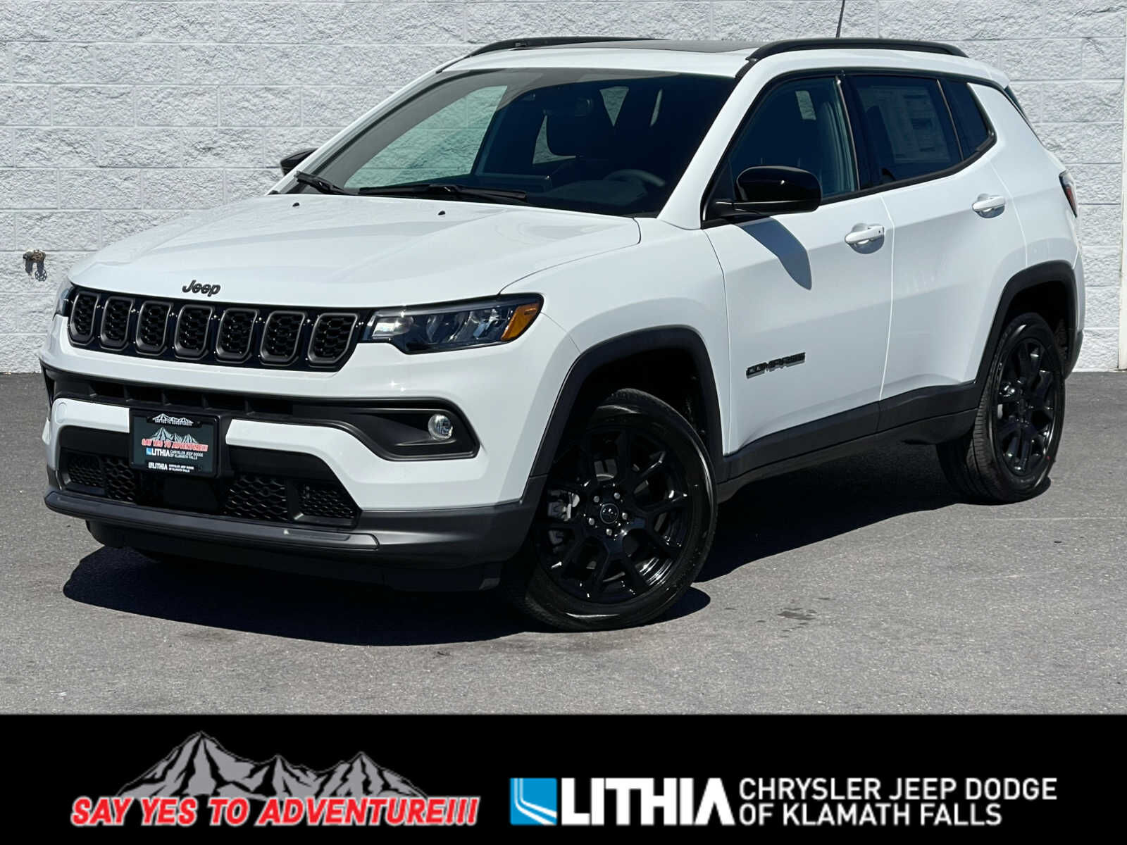 2025 JEEP Compass