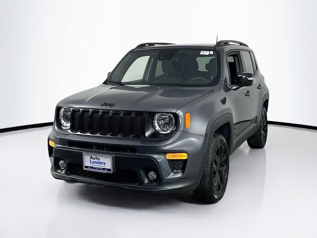 2022 JEEP Renegade