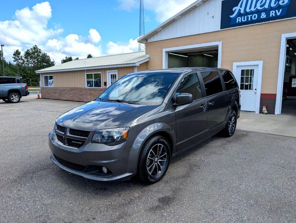 2019 DODGE Grand Caravan