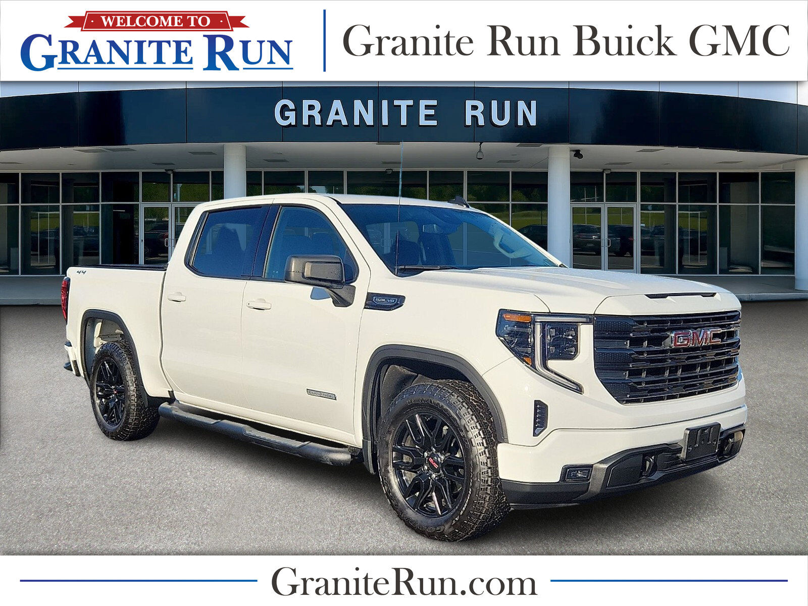 2023 GMC Sierra