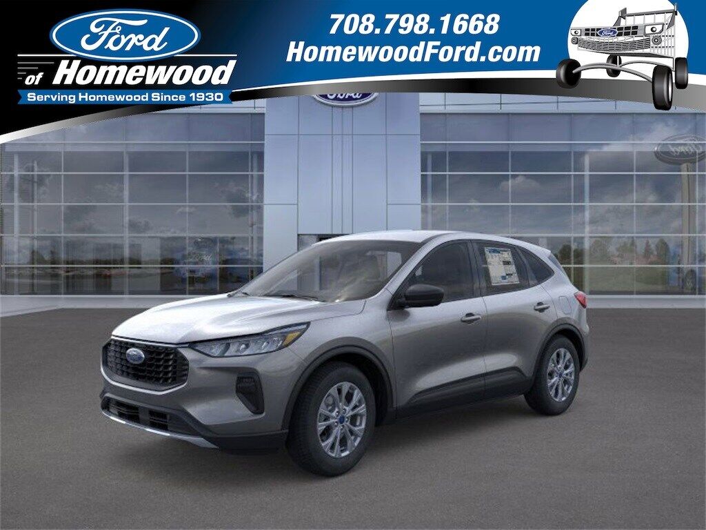 2026 FORD Escape