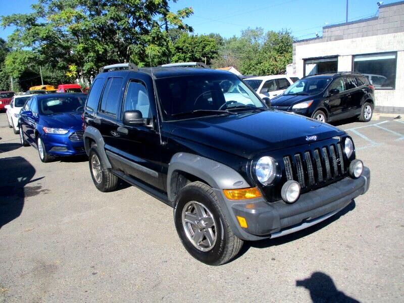 2005 JEEP Liberty