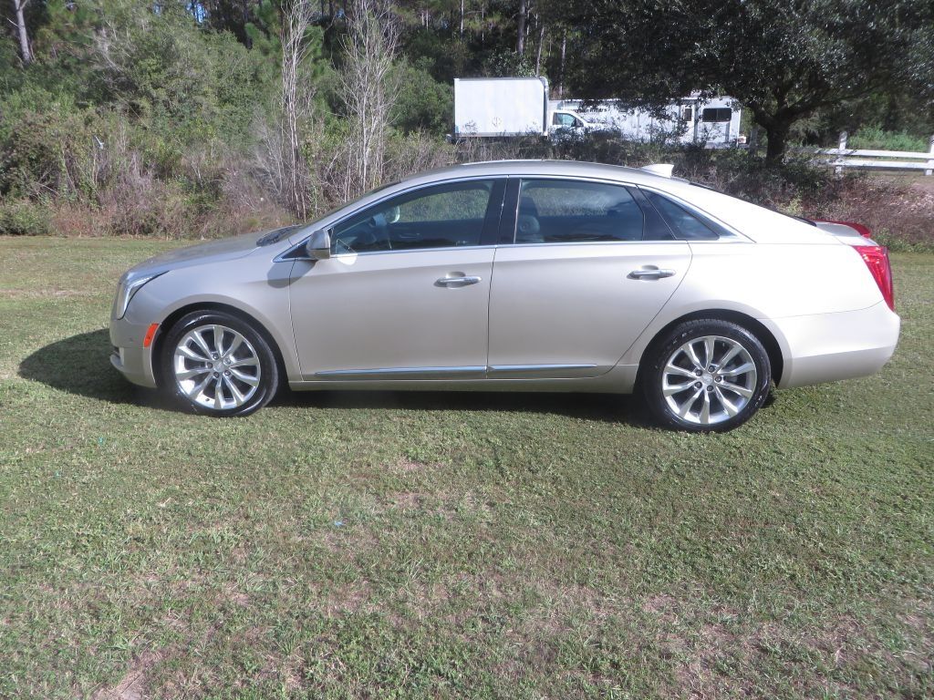 2016 CADILLAC XTS