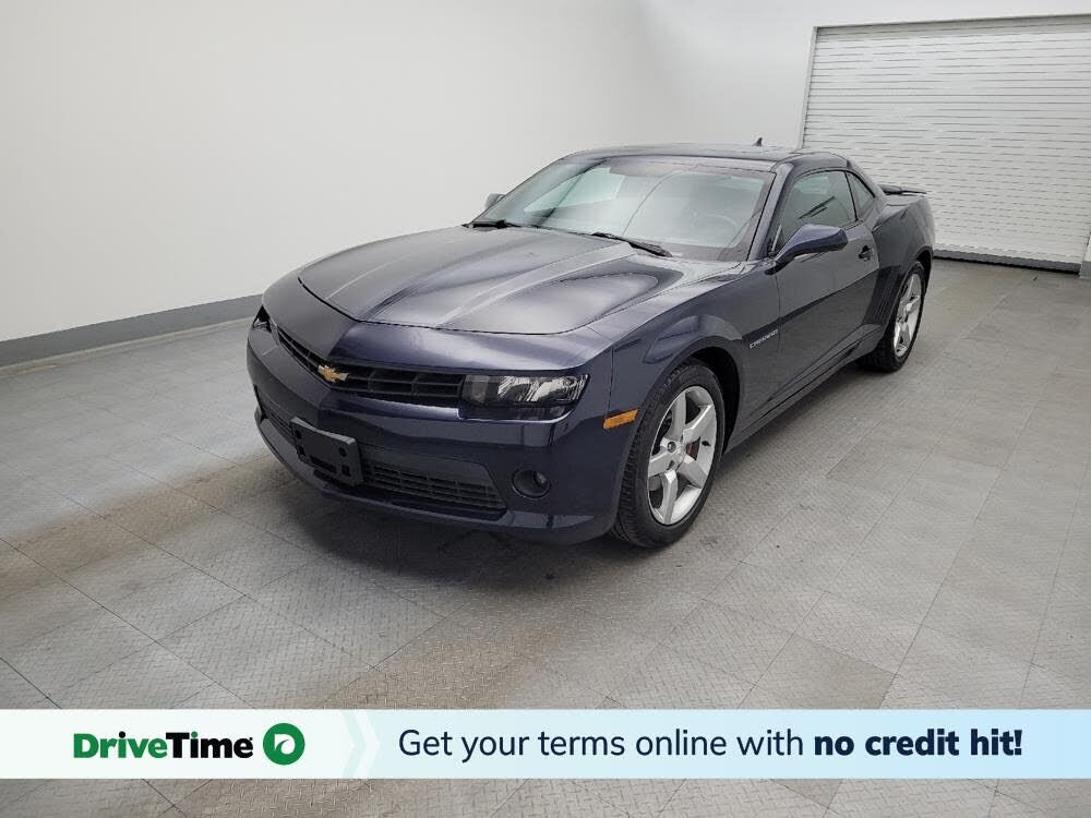2015 CHEVROLET Camaro