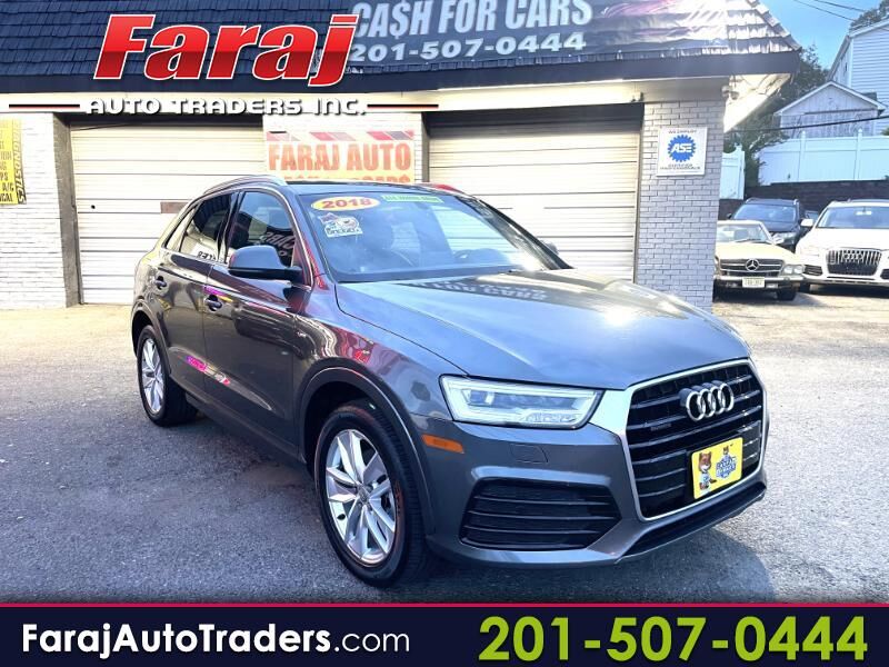 2018 AUDI Q3