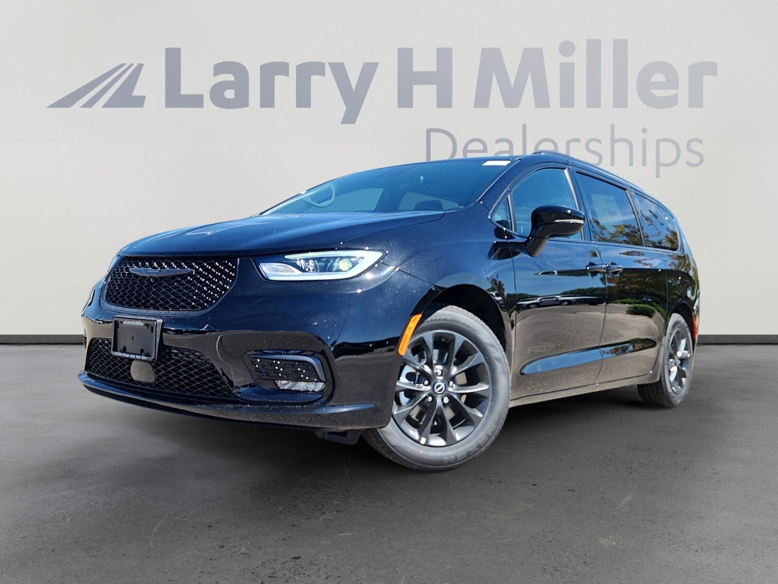 2025 CHRYSLER Pacifica