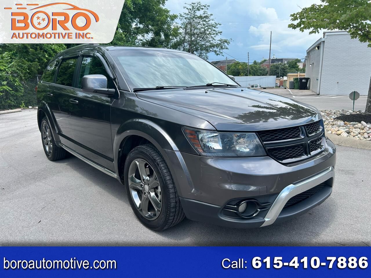 2017 DODGE Journey