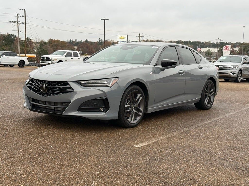 2025 ACURA TLX