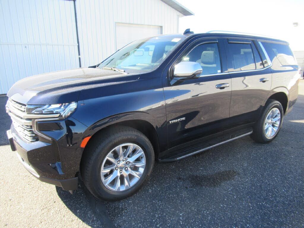 2024 CHEVROLET Tahoe