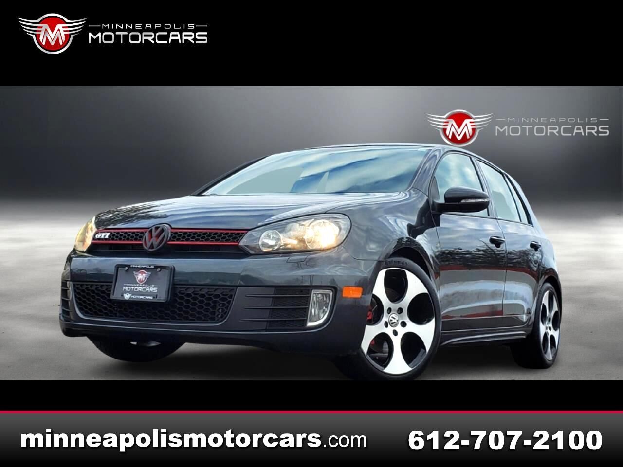 2013 VOLKSWAGEN Golf GTI