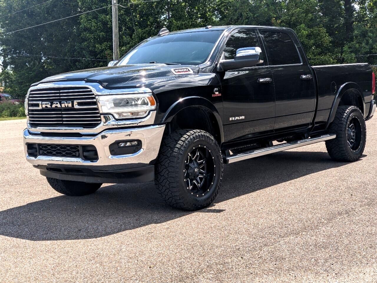 2021 RAM 2500