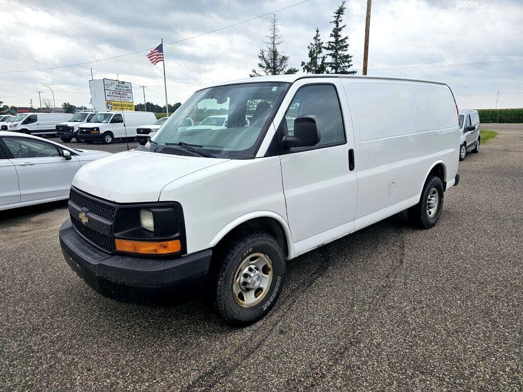 2015 CHEVROLET Express