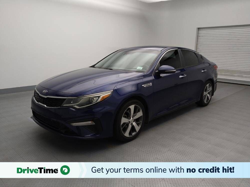 2020 KIA Optima
