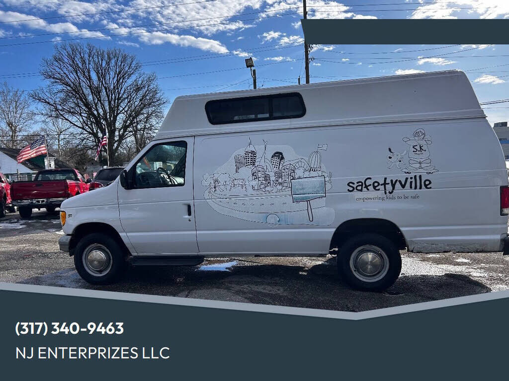 Ford E-250