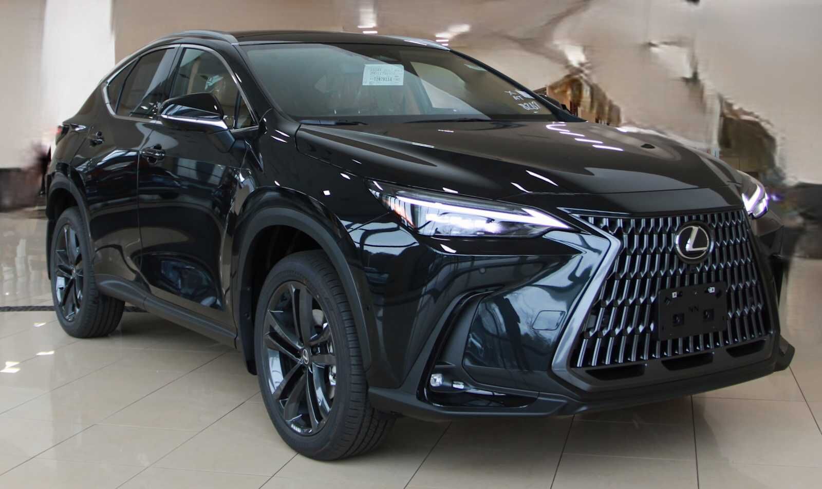 2026 LEXUS NX