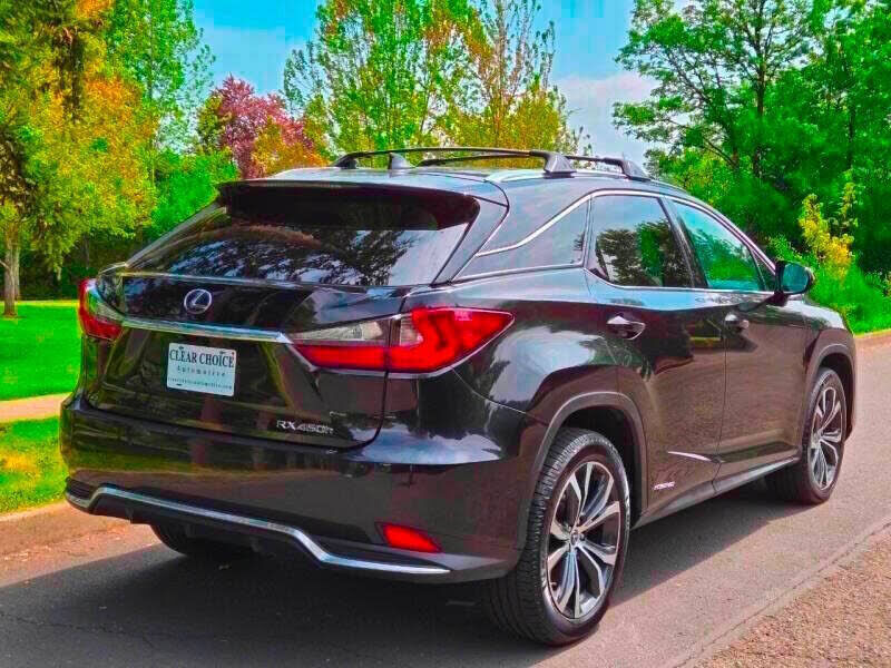 2022 LEXUS RX