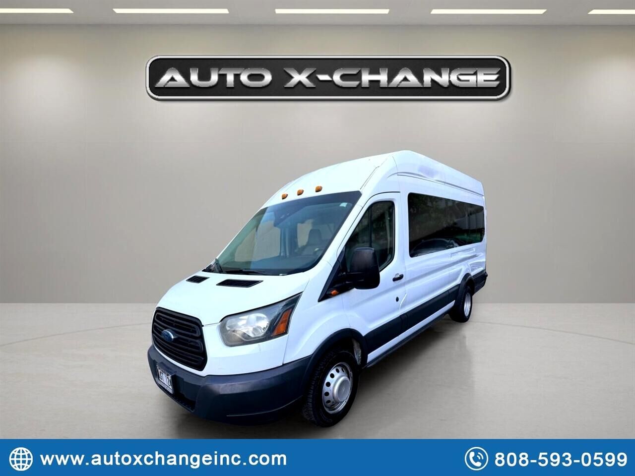 2016 FORD Transit